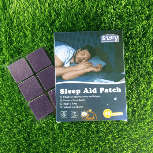 Natural Sleep Aid Patch