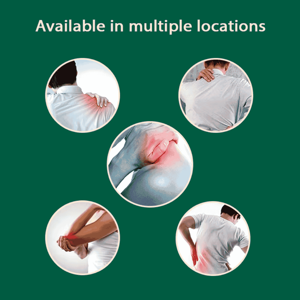 Natural Pain Relief Patch ছবি 2