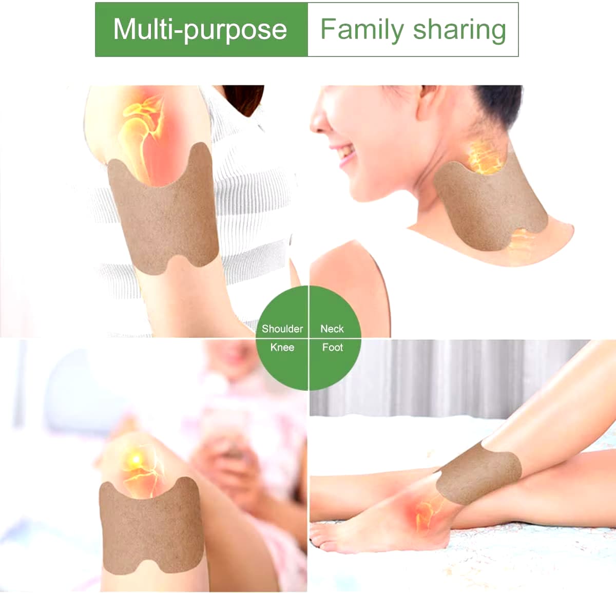 Natural Pain Relief Patch ছবি 3